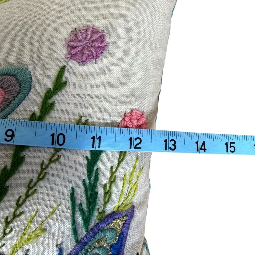 N/A decorative throw